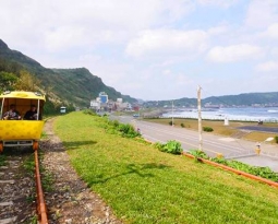 深澳鐵道自行車Railbike  瑞芳區 自行車道